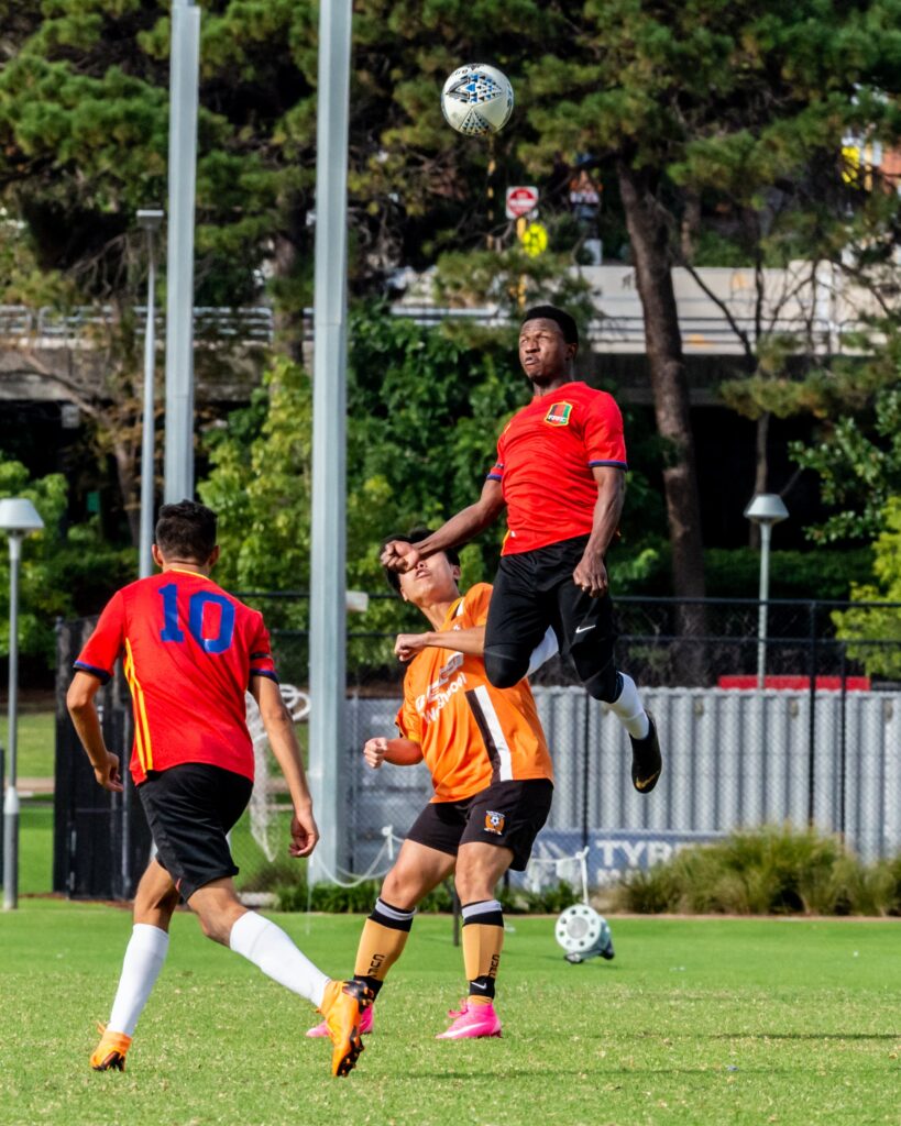 Soccer Combine